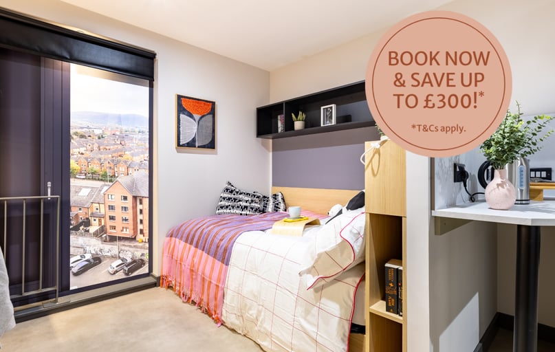 Luxury Studio, Biscuit Factory, 140 Little Donegall Street, City Centre, Belfast - Image 1